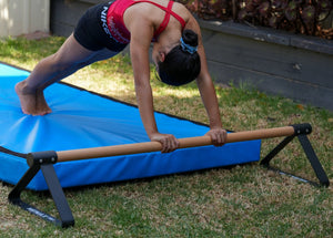 MEMAX Pro Pirouette Bar