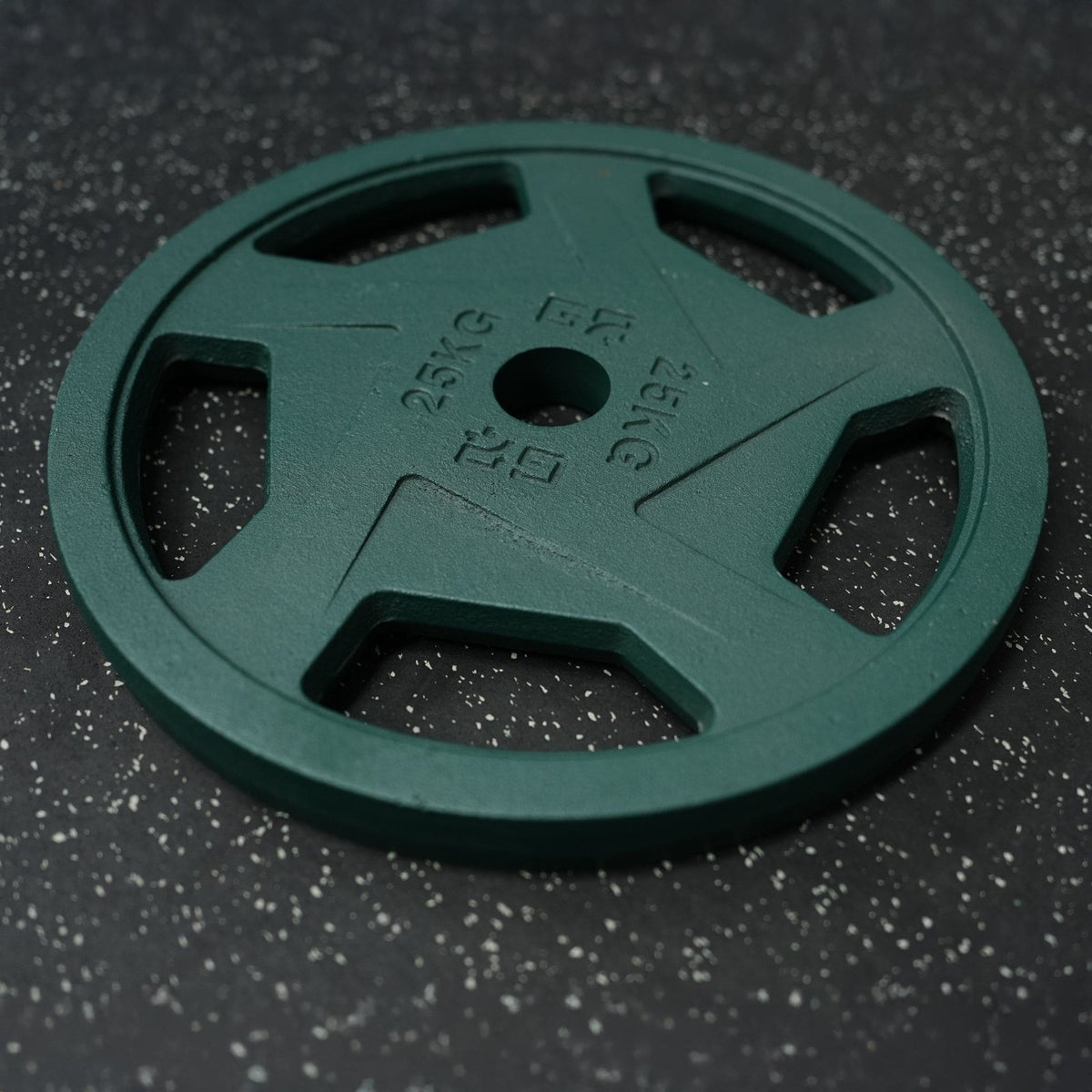 Olympic Iron Plates 5/10/15/20/25kg