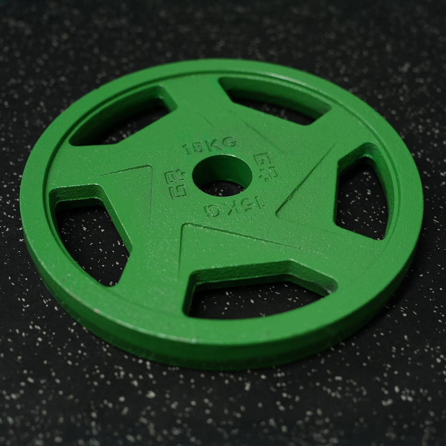 Gym Plus Olympic Iron Plates 5/10/15/20/25kg
