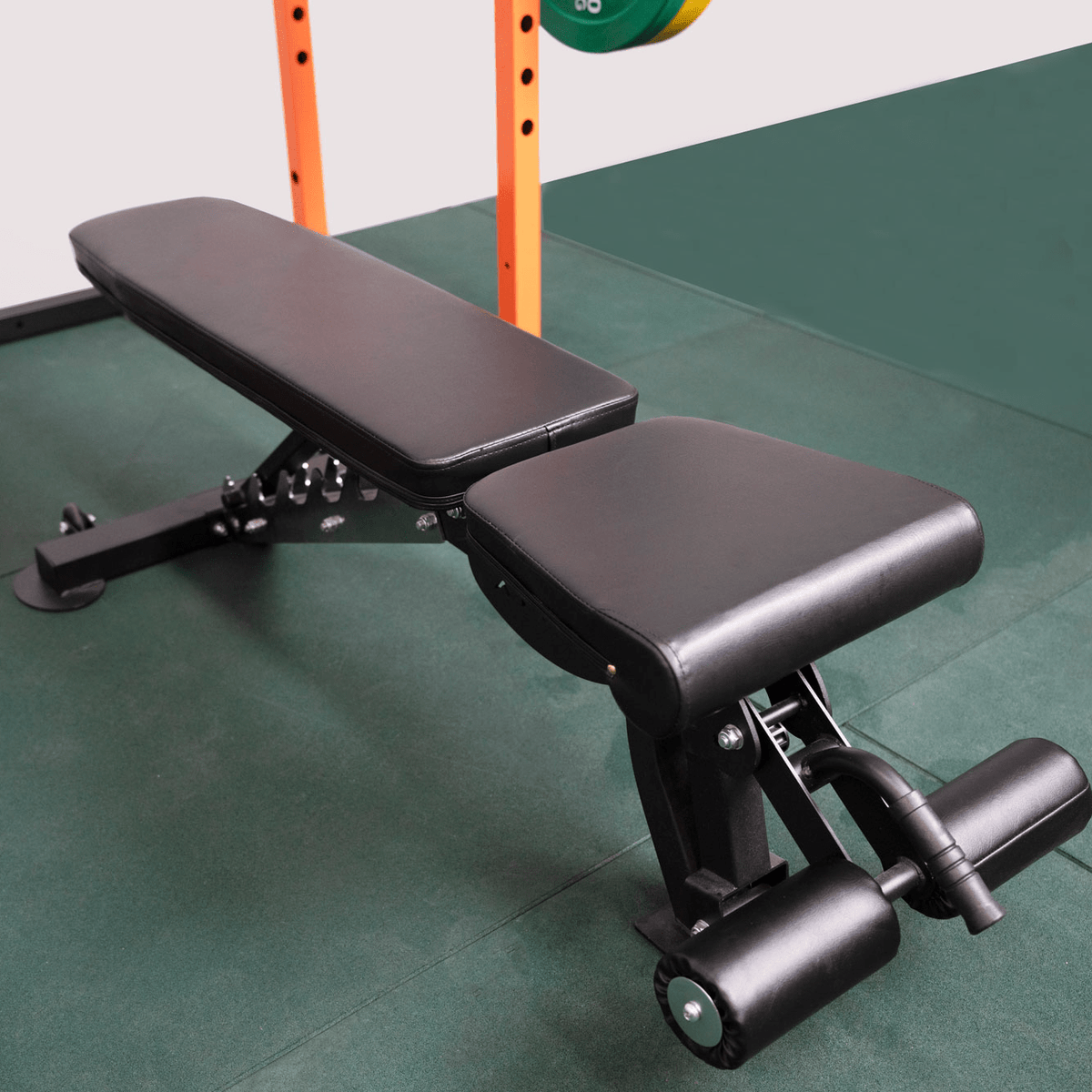 L3 FID Weight Bench - Commercial Grade