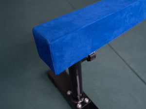MEMAX Adjustable Gymnastics Balance Beam 3M
