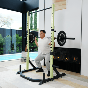 Half Power Rack - HR2100