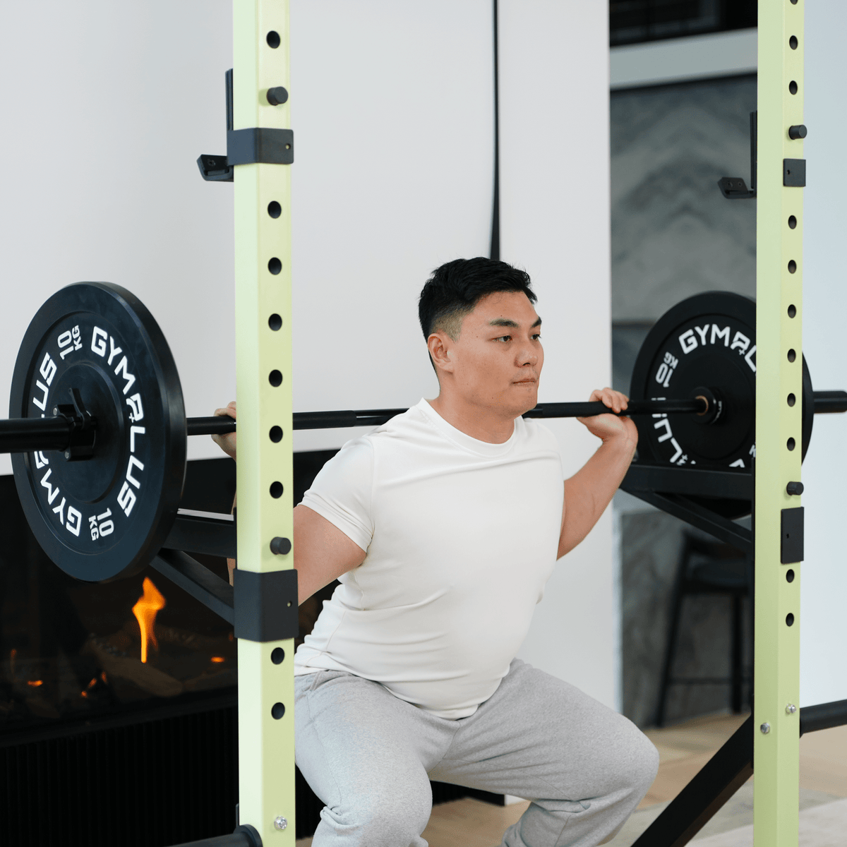 Half Power Rack - HR2100