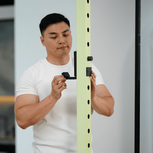 Half Power Rack - HR2100