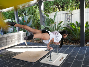 MEMAX Handstand Trainer