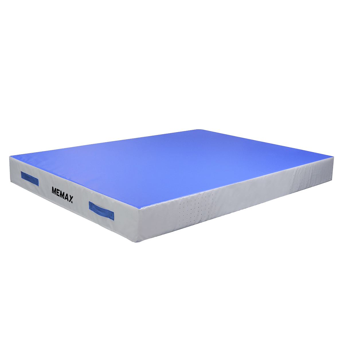 MEMAX Large Landing Mat - 200x200x20cm (with PVC Cover)