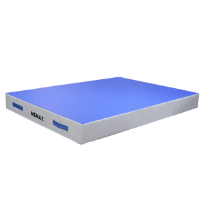 MEMAX Large Landing Mat - 200x200x20cm (with PVC Cover)