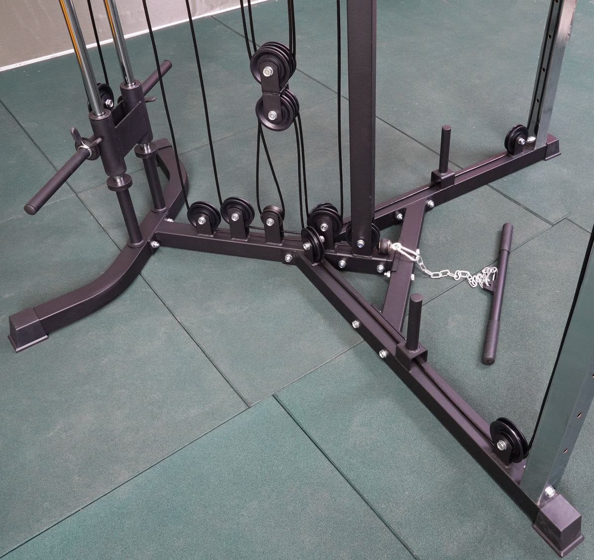 ATTIVO Cable Crossover Machine