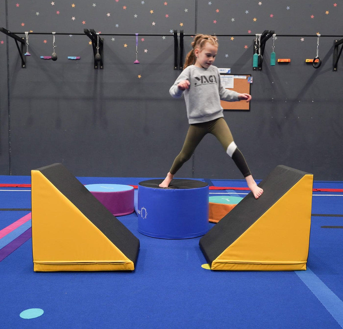 MEMAX Ninja System - 15 Pieces