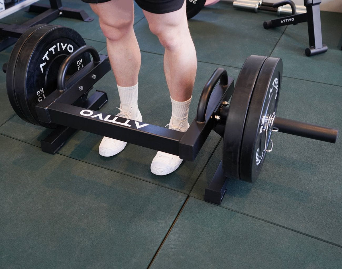 ATTIVO Farmer's Carry - Open Trap Bar