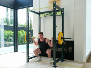 EVOLVE Garage Gym Package
