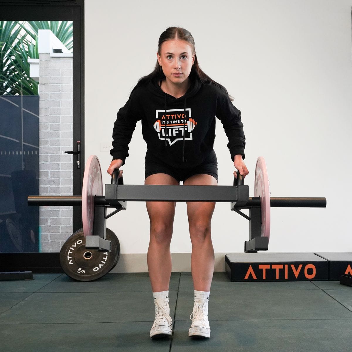 ATTIVO Farmer's Carry - Open Trap Bar