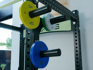 EVOLVE Change Plate Pegs