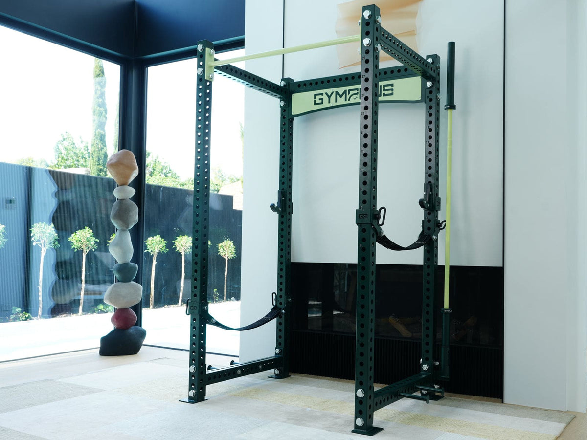 EVOLVE Vertical Barbell Holder