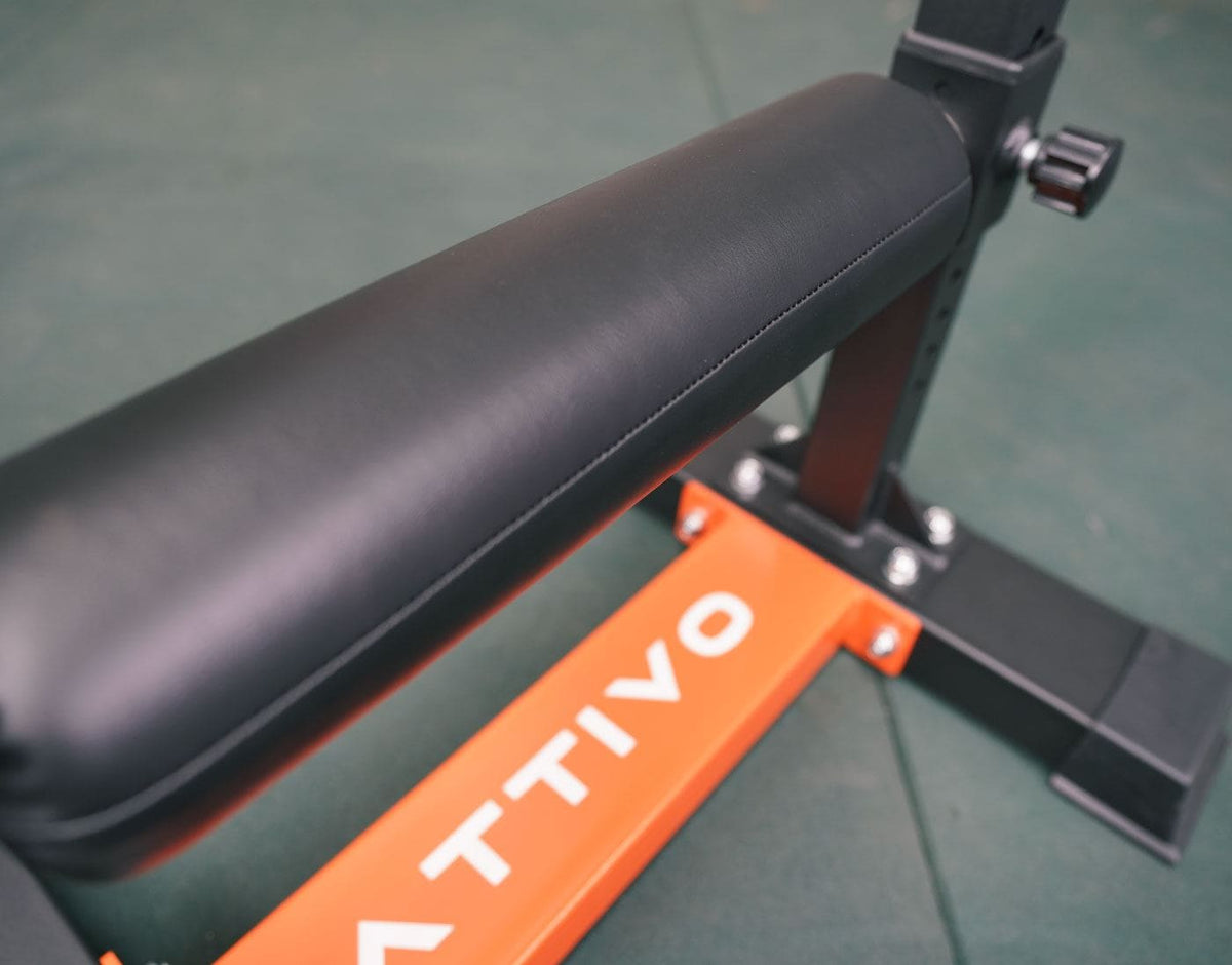 ATTIVO Single Leg Split Squat Stand