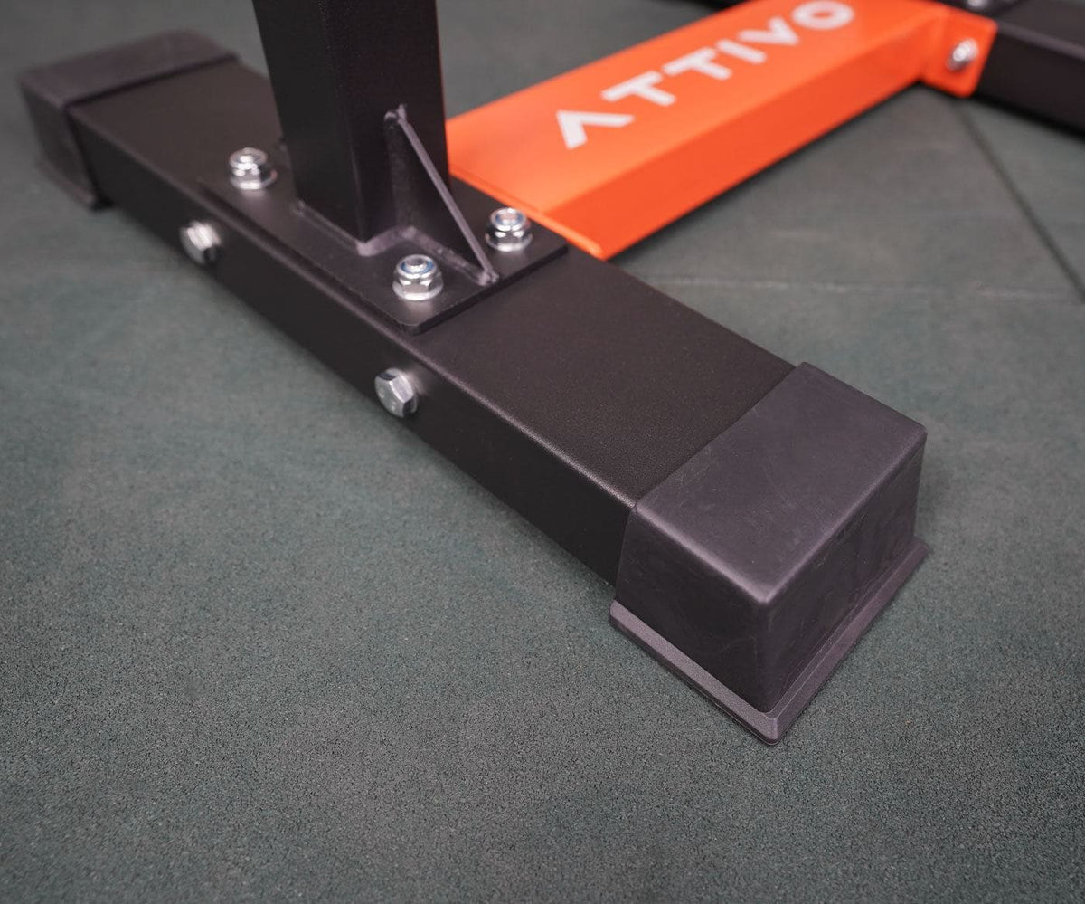 ATTIVO Single Leg Split Squat Stand