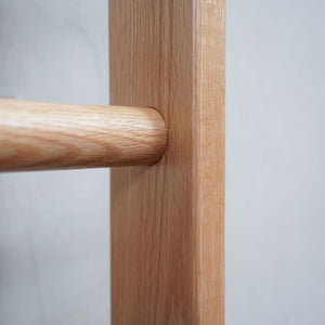 MEMAX Pro Hard Wood Wall Bars Stall Bars V2.0