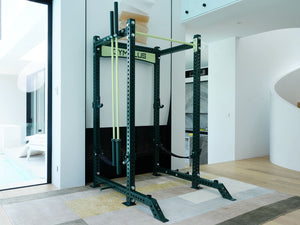 EVOLVE Triple Barbell Holder