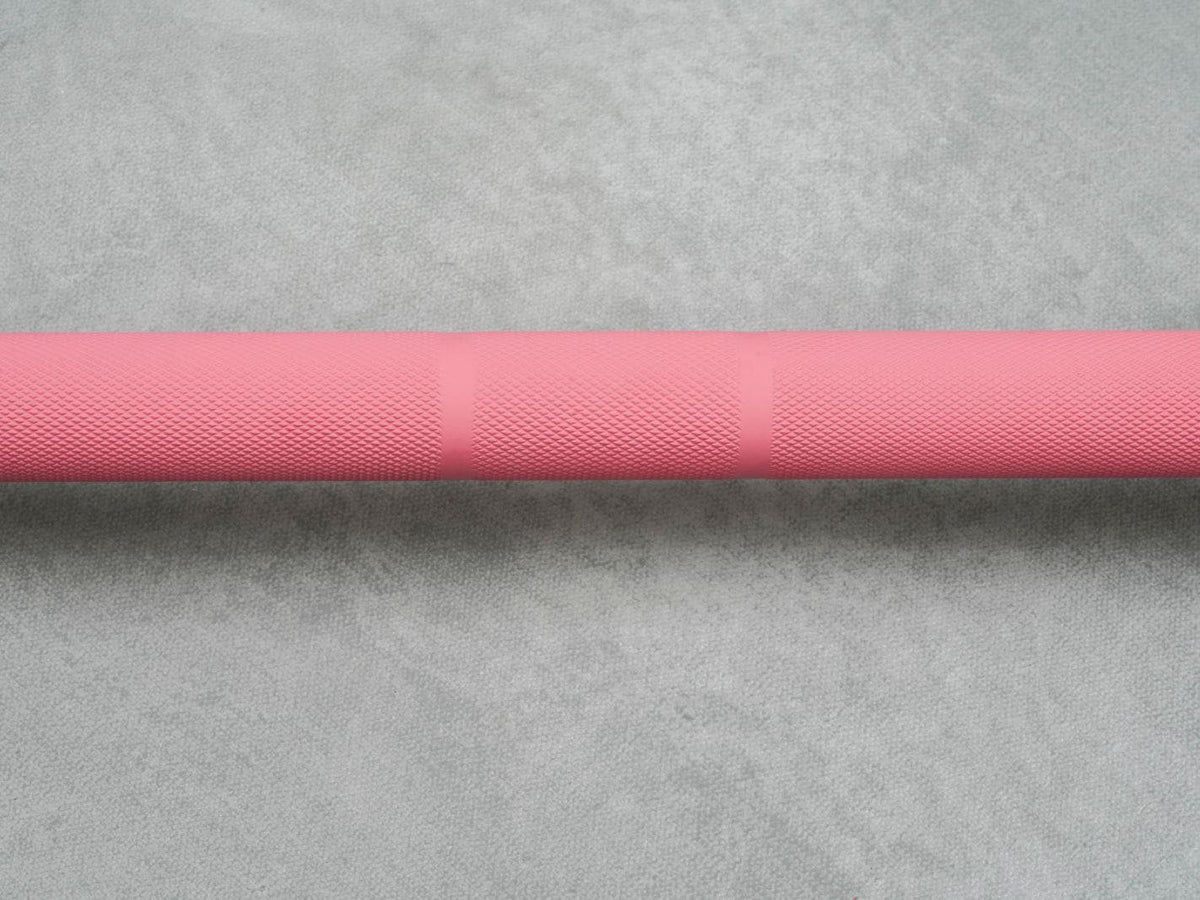 Pink Garage Gym Essentials Package – Complete Setup