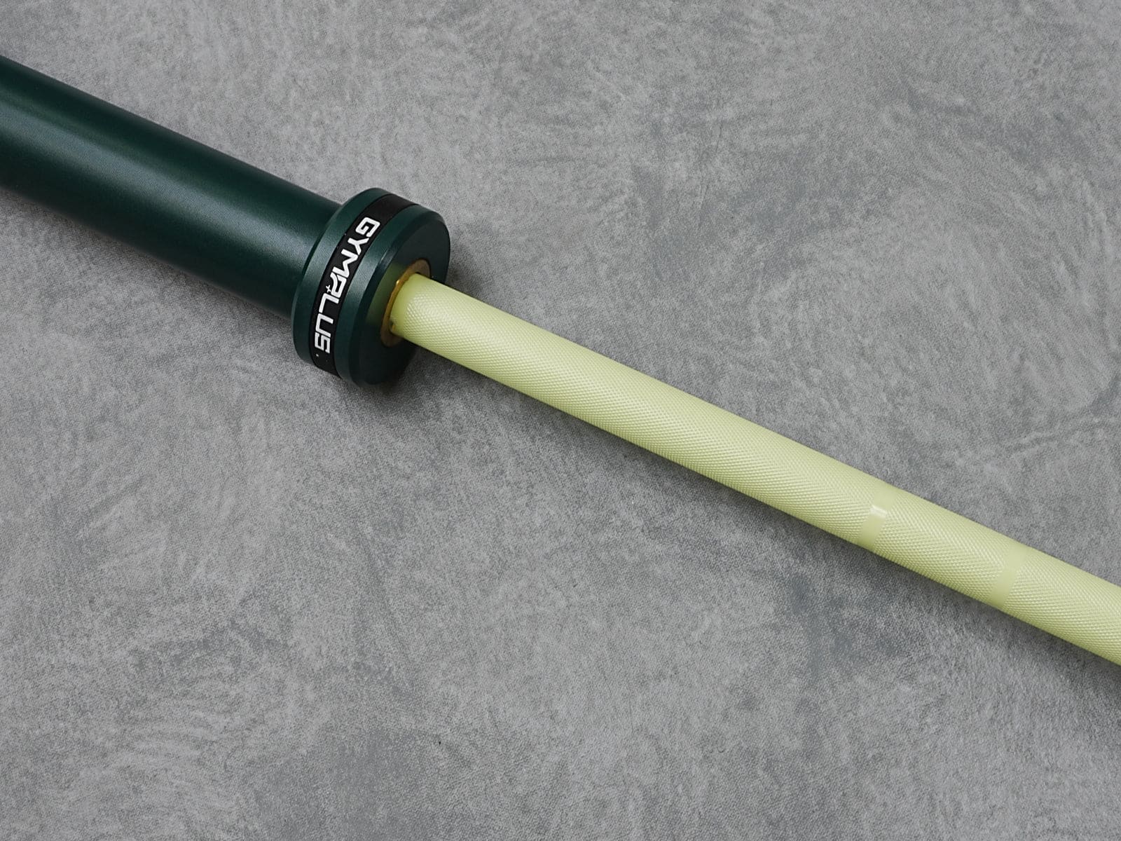 Gym Plus Evolve Olympic Barbell - 20KG EVOLVE-BAR-20KG