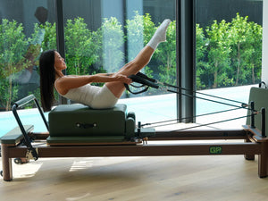 Pilates Reformer - Alloy Frame