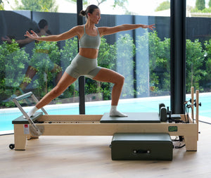 GP ONE Pilates Reformer