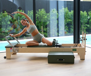GP ONE Pilates Reformer