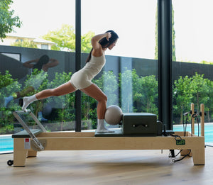 GP ONE Pilates Reformer