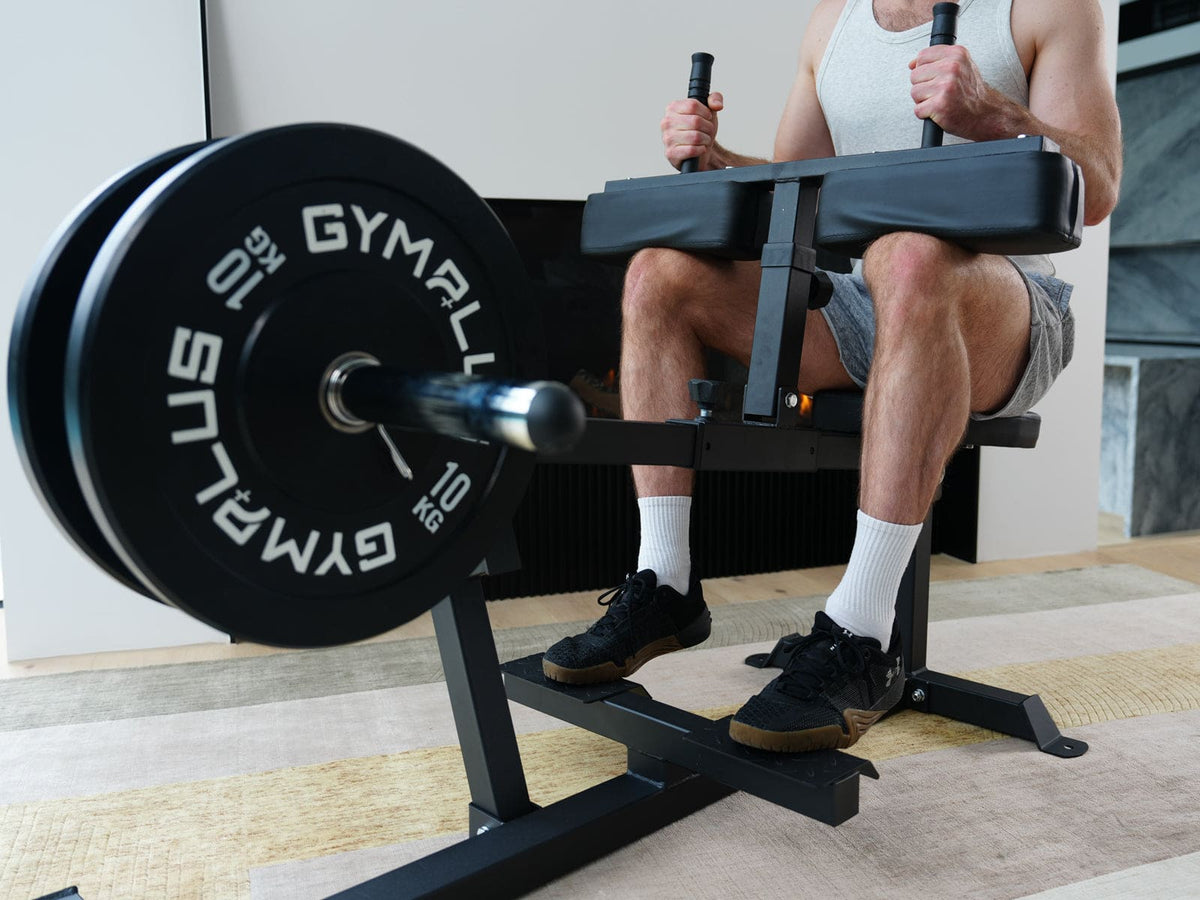 Seated Calf Raise