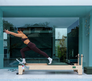 GP ONE Pilates Reformer
