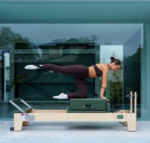 GP ONE Pilates Reformer