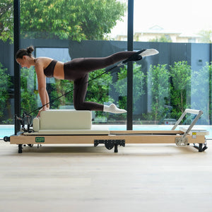 GP Foldable Pilates Reformer