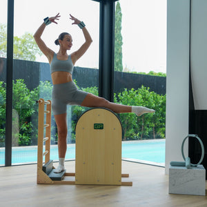 Pilates Ladder Barrel