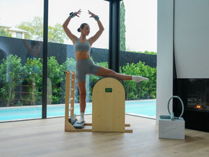 Pilates Ladder Barrel