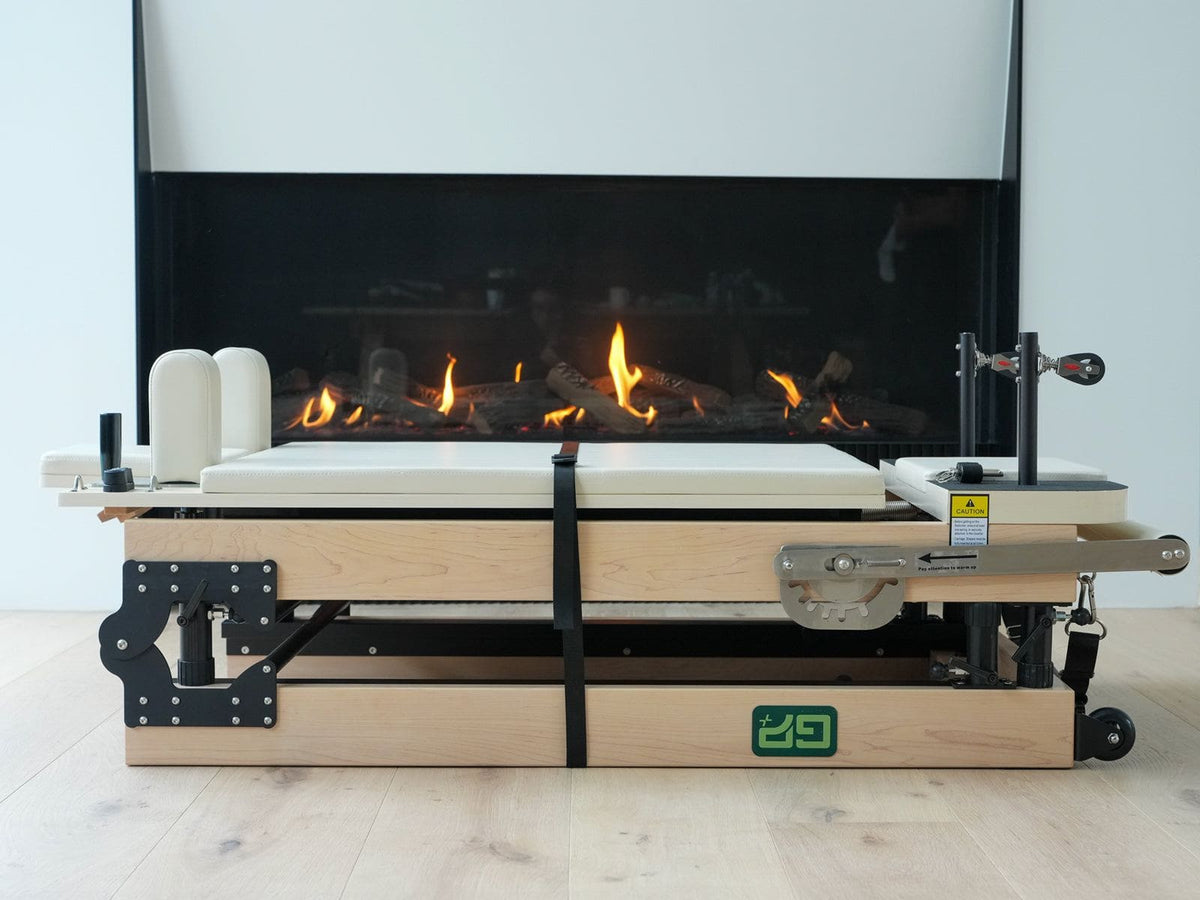 Foldable Pilates Reformer