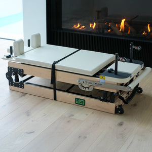 GP Foldable Pilates Reformer
