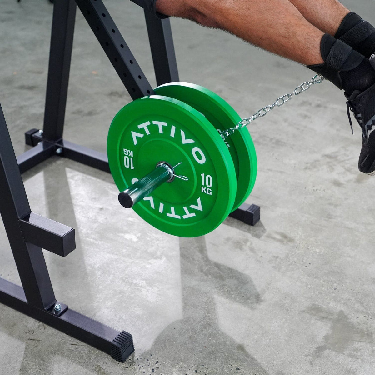 ATTIVO Reverse Hyperextension