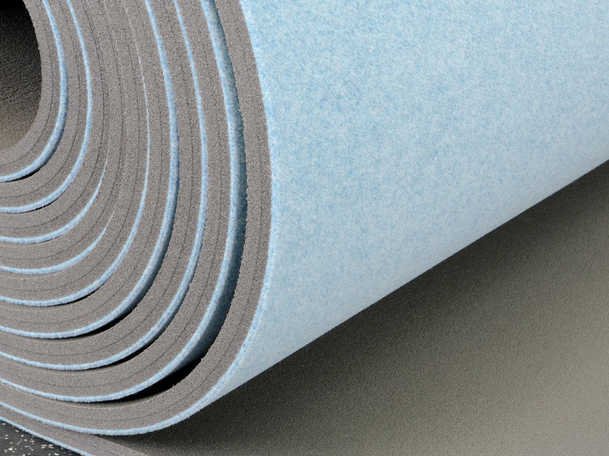 MEMAX Rhythmic Gymnastics Flexi Roll Out Training Mat 14x2M