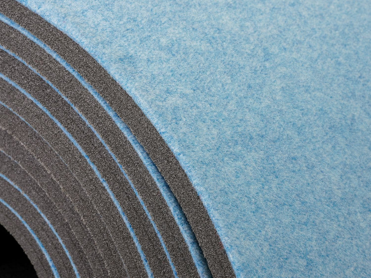 MEMAX Rhythmic Gymnastics Flexi Roll Out Training Mat 14x2M