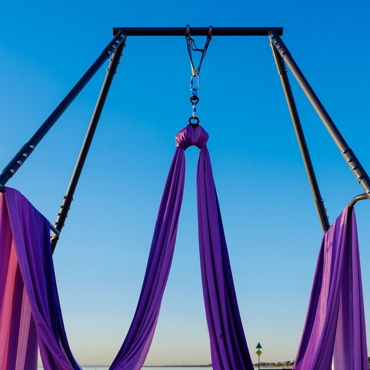 MEMAX Aerial Stand Trapezium - 2.75M Height