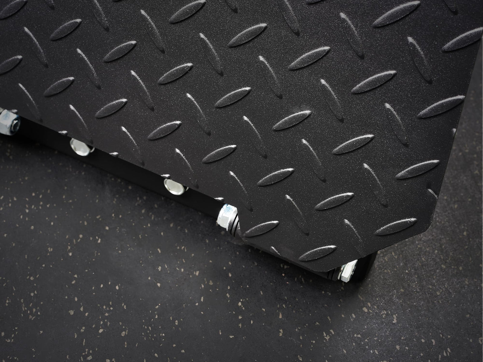 Gym Plus Evolve Footrest Rack Attachment 75-FOOTREST