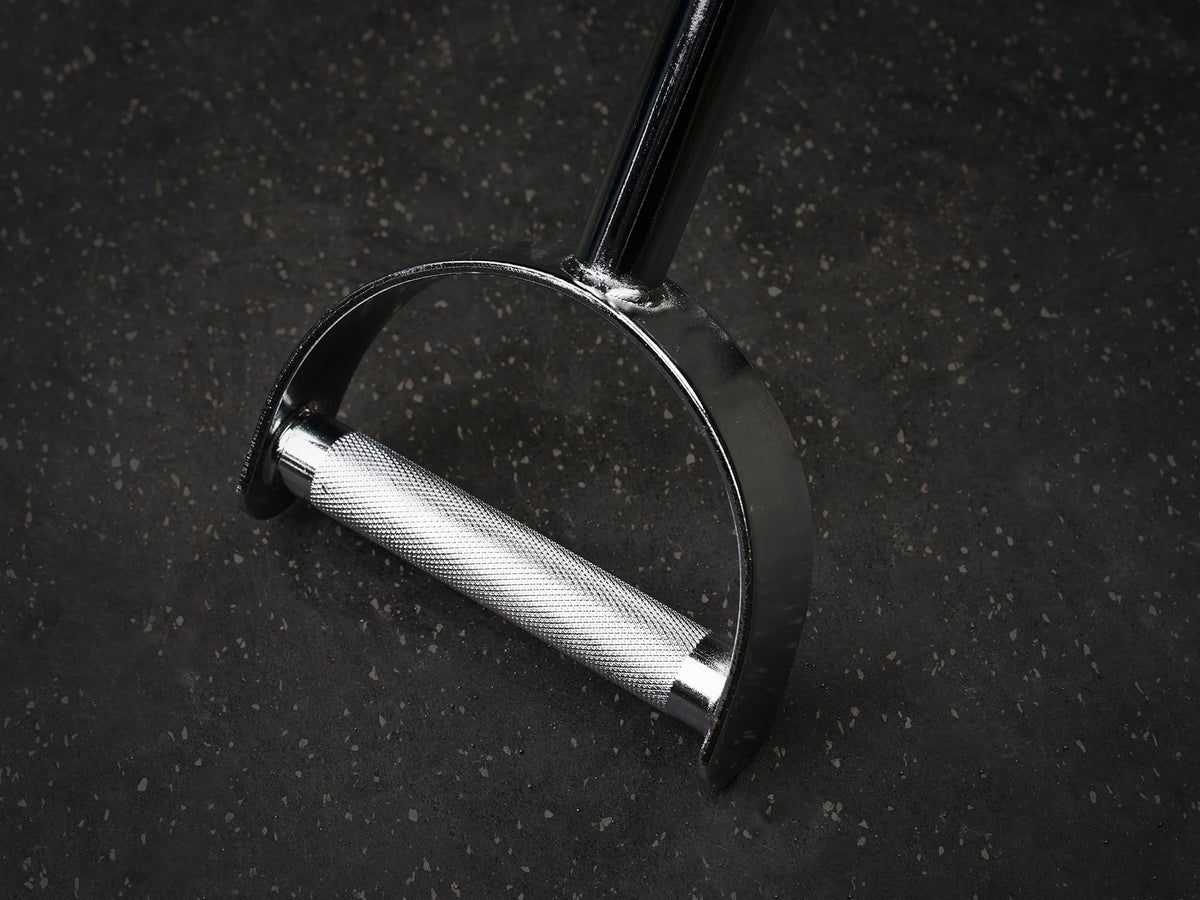 Gym Plus D-Handle Row Bar Attachment - 41cm CA-SR