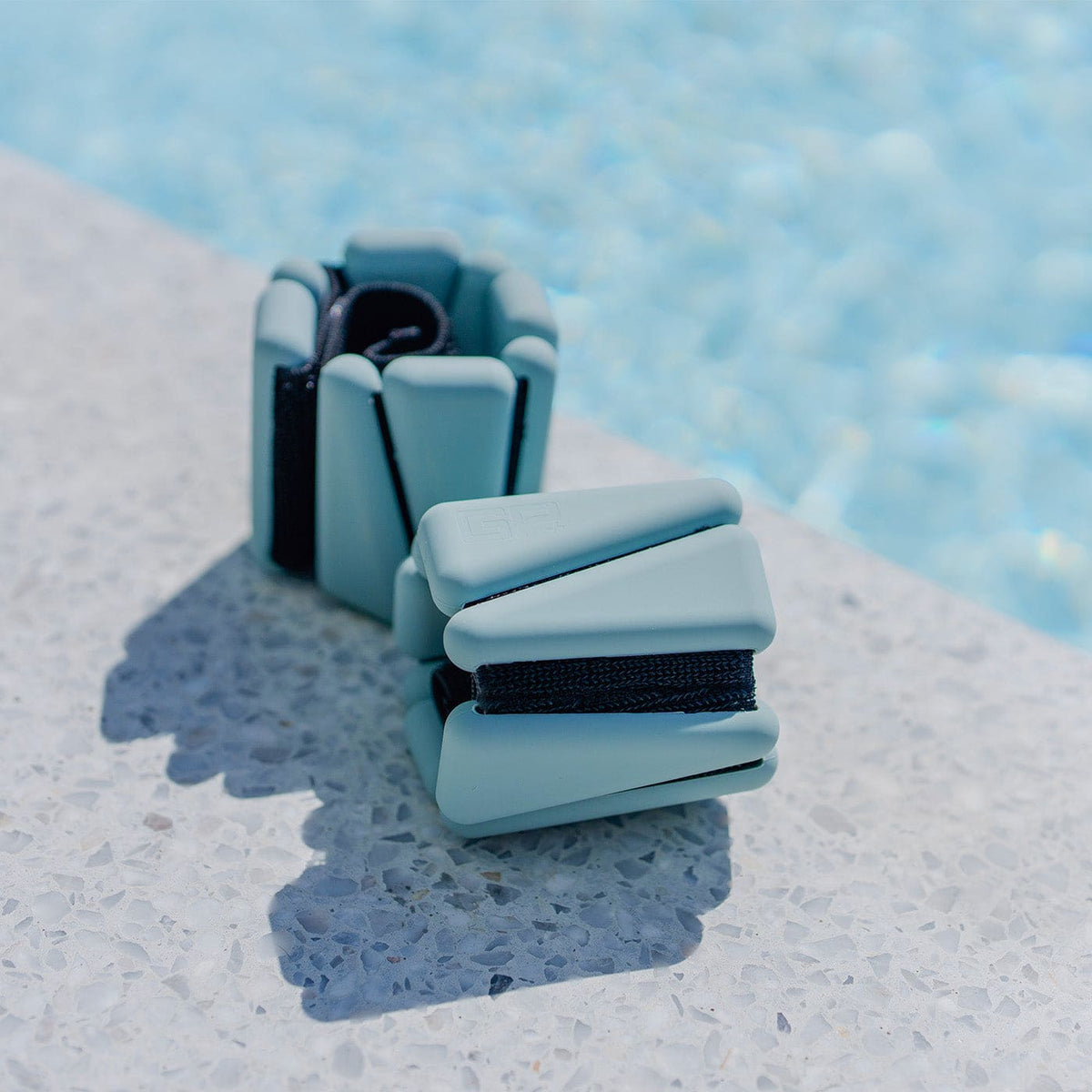 Triangle Weighted Bands (Pair)