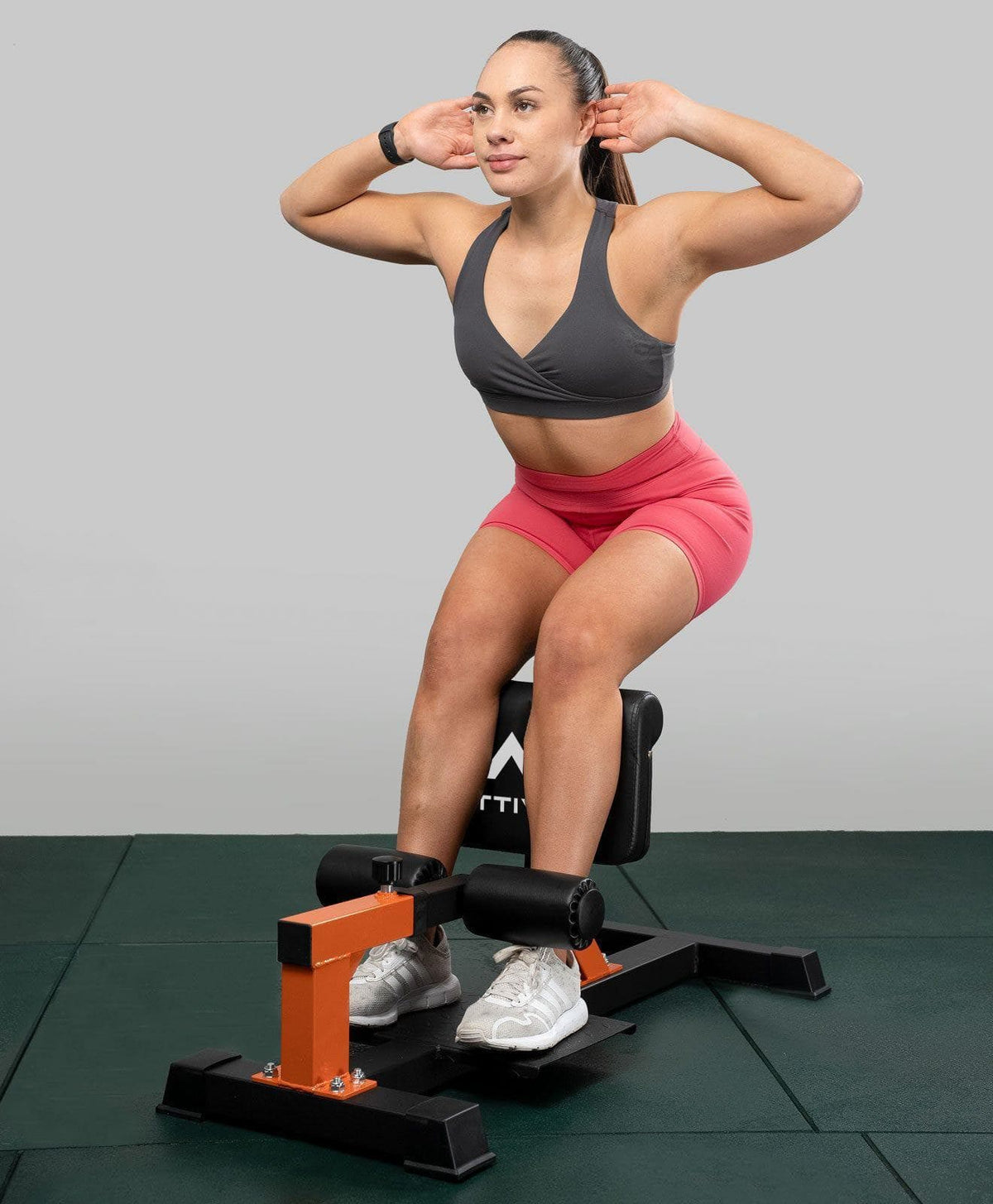 ATTIVO Sissy Squat Bench