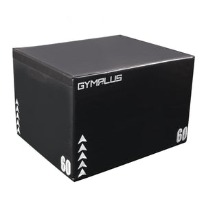 Gym Plus Stackable Plyometric Jump Box Set GP-BOX#4