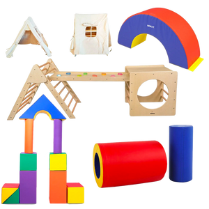 Early Learning Discovery Package - 18 Pieces
