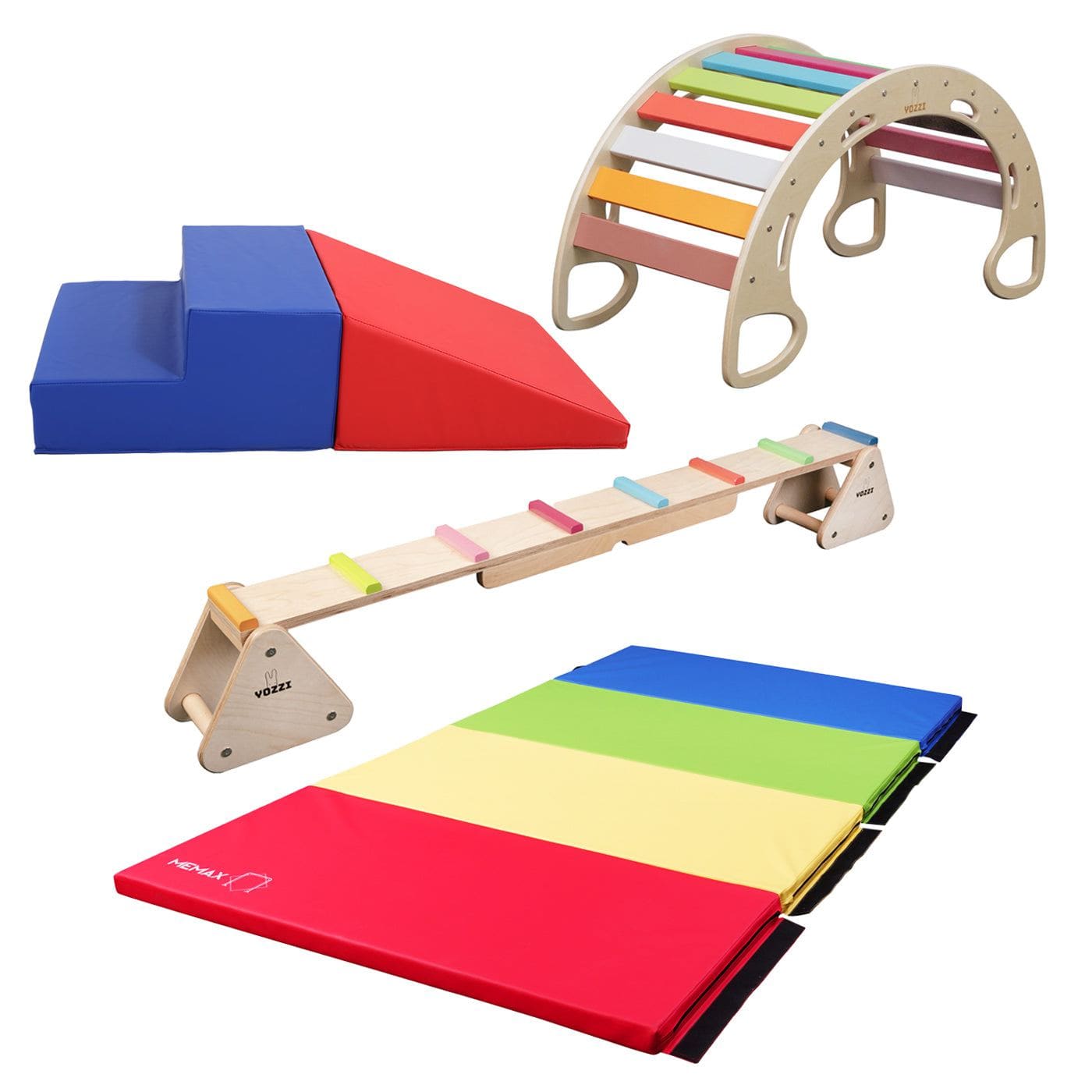 Early Learning Starter Package - 5 Pieces