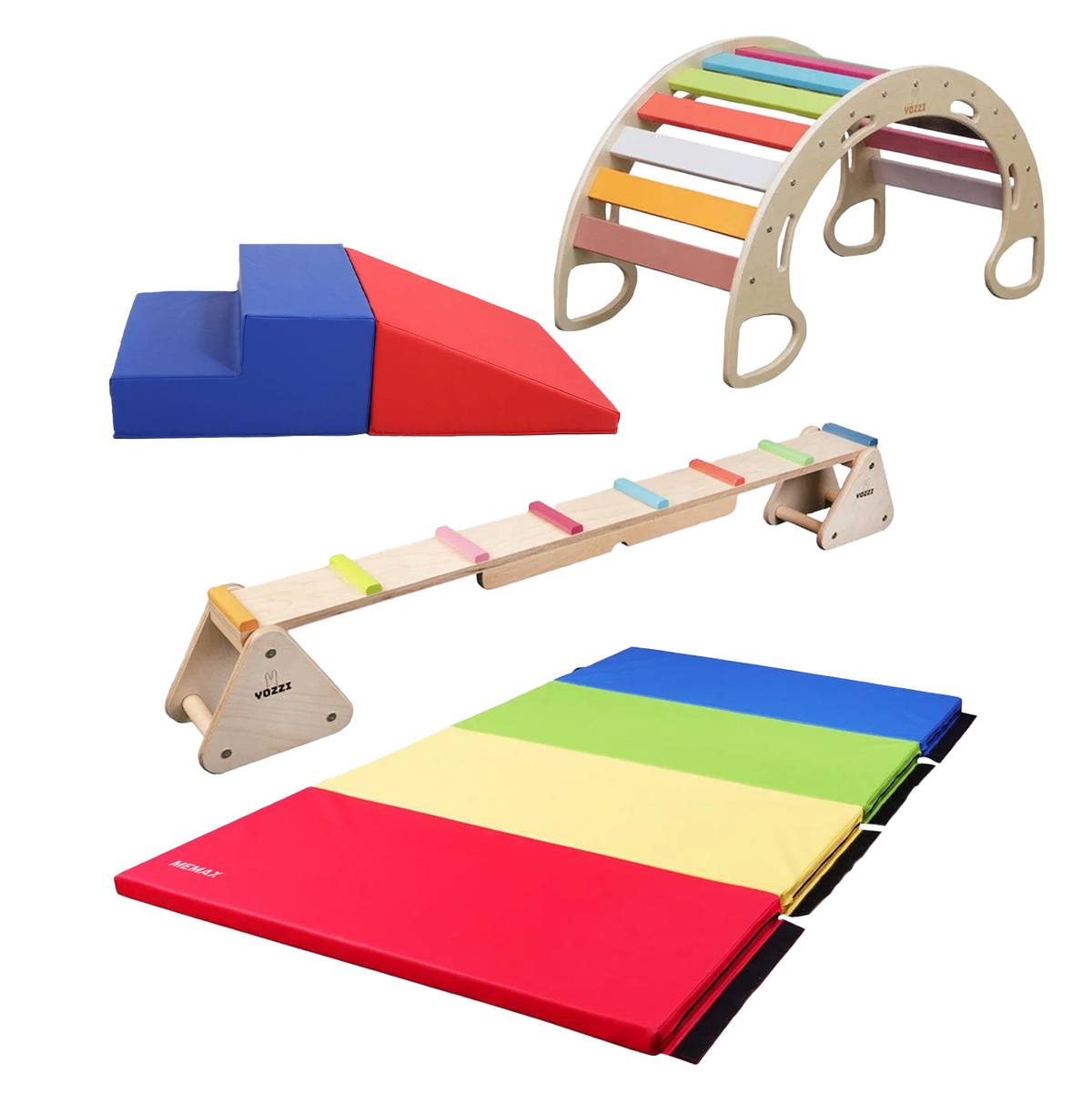 Early Learning Starter Package - 5 Pieces