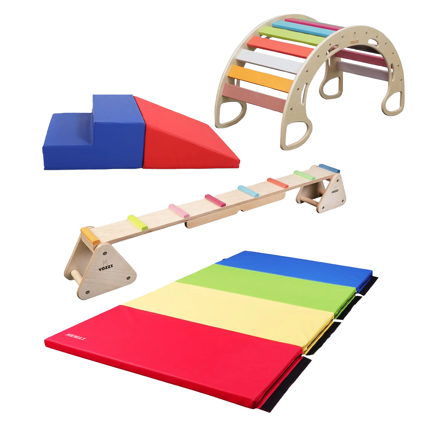 Early Learning Starter Package - 5 Pieces