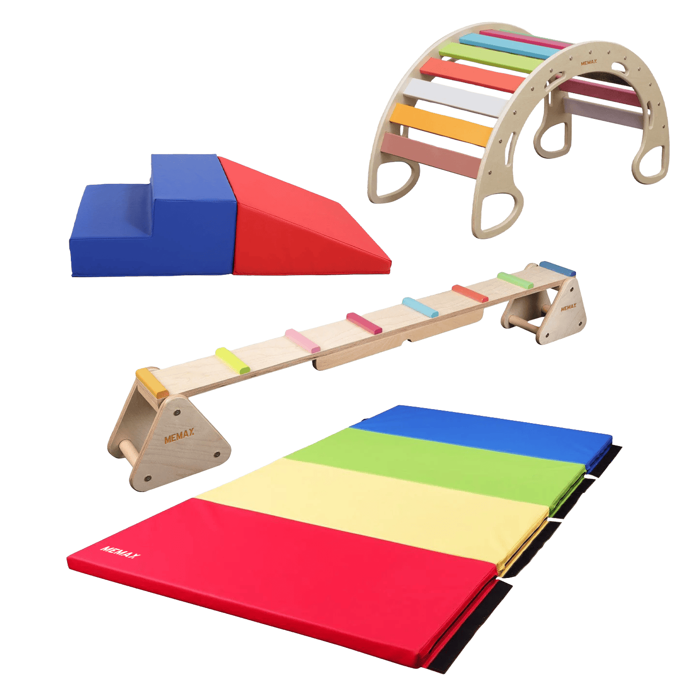 Early Learning Starter Package - 5 Pieces